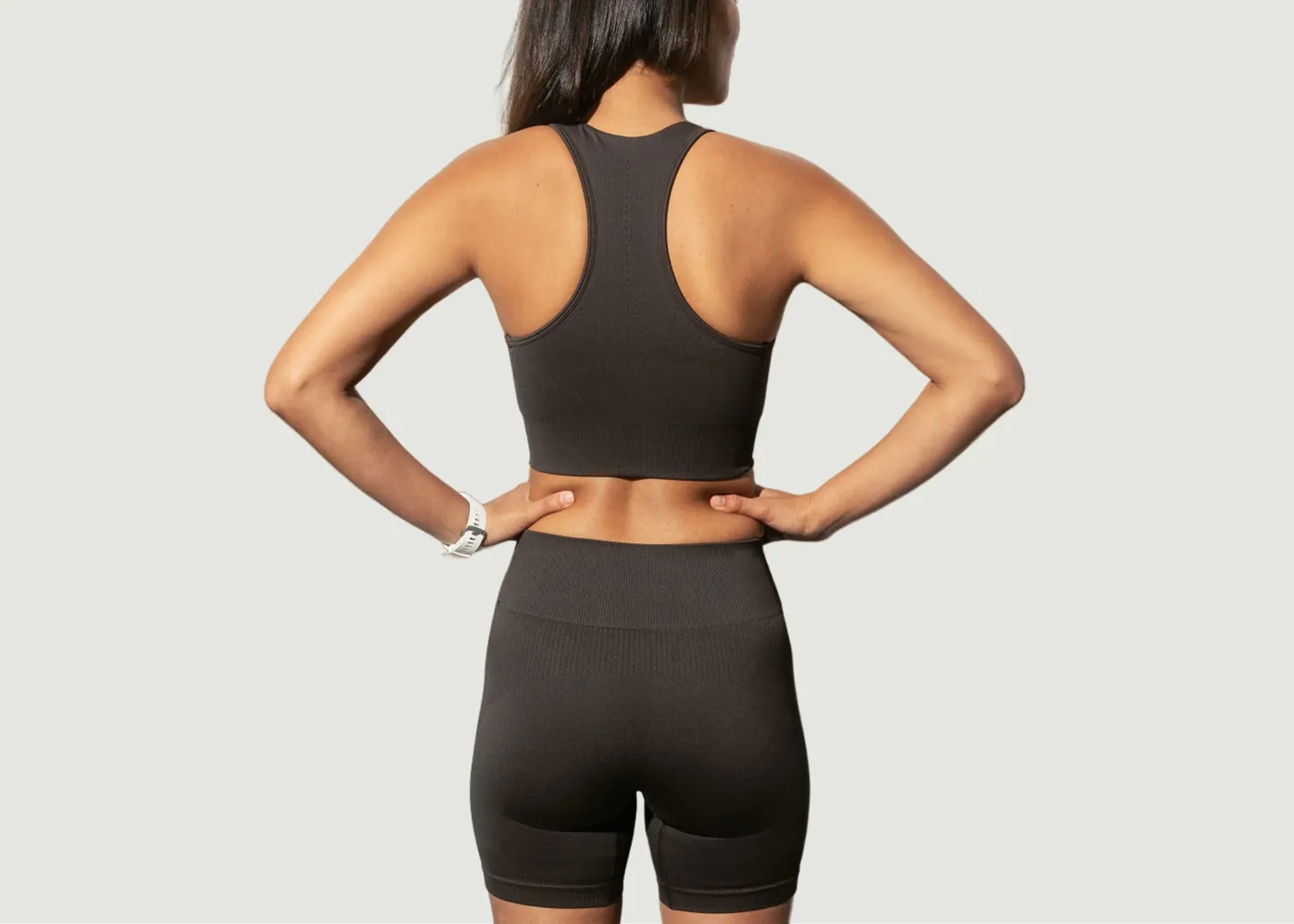 Brassière Seamless Keep The Flow Circle Sportswear