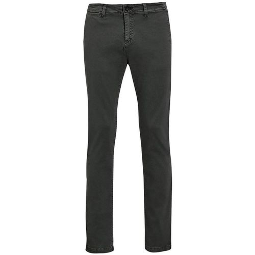 Sols - JULES MEN - PANTALON HOMBRE Gris