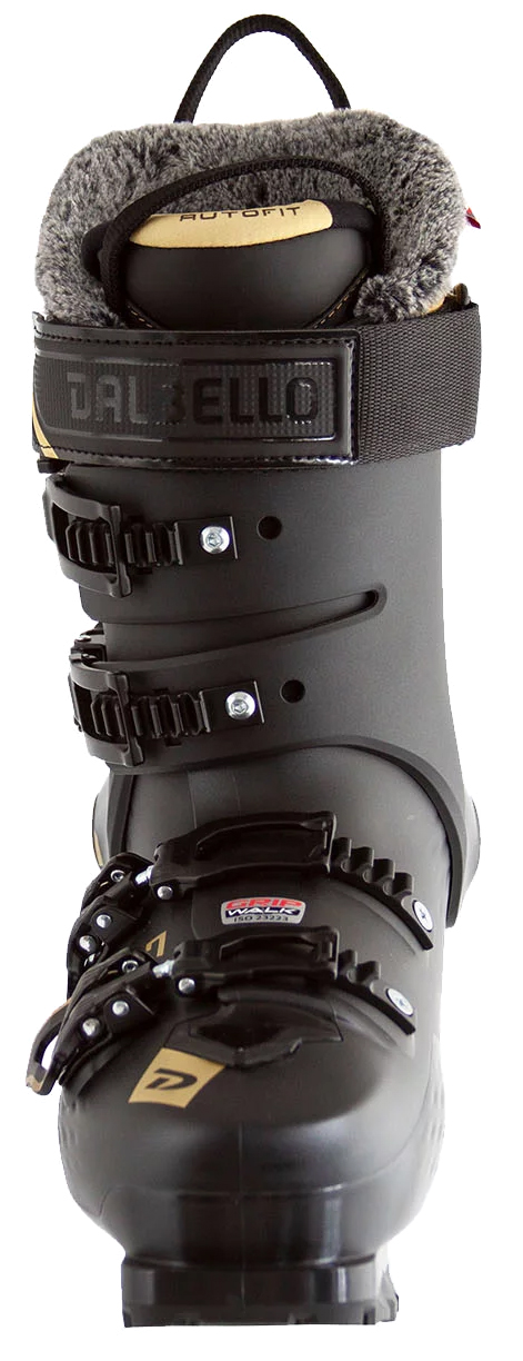 Veloce 105 GW Dame Black/Black Gold