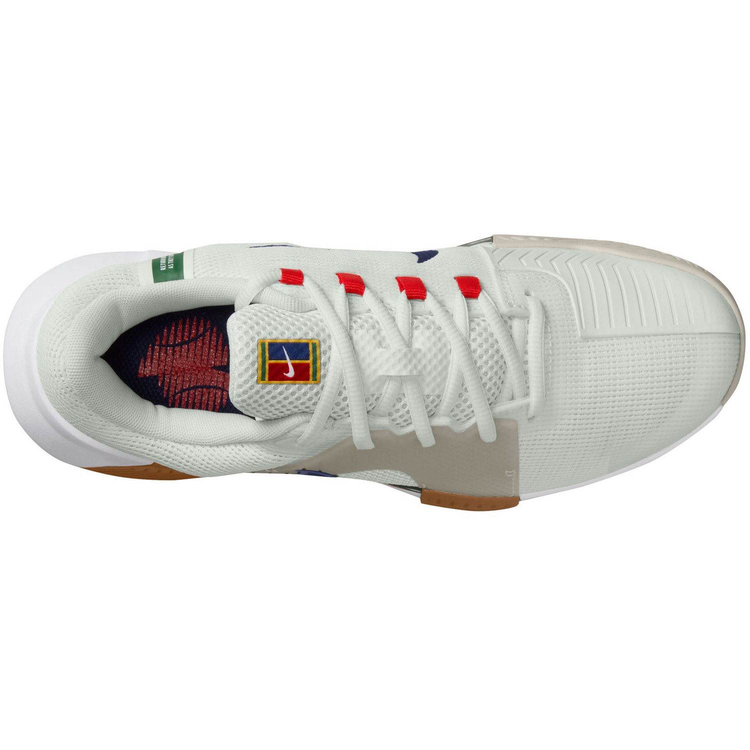 Nike Zoom GP Challenge 1 Dames
