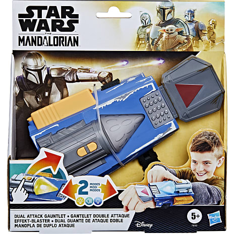 Star Wars Mandalorian-stridshandske