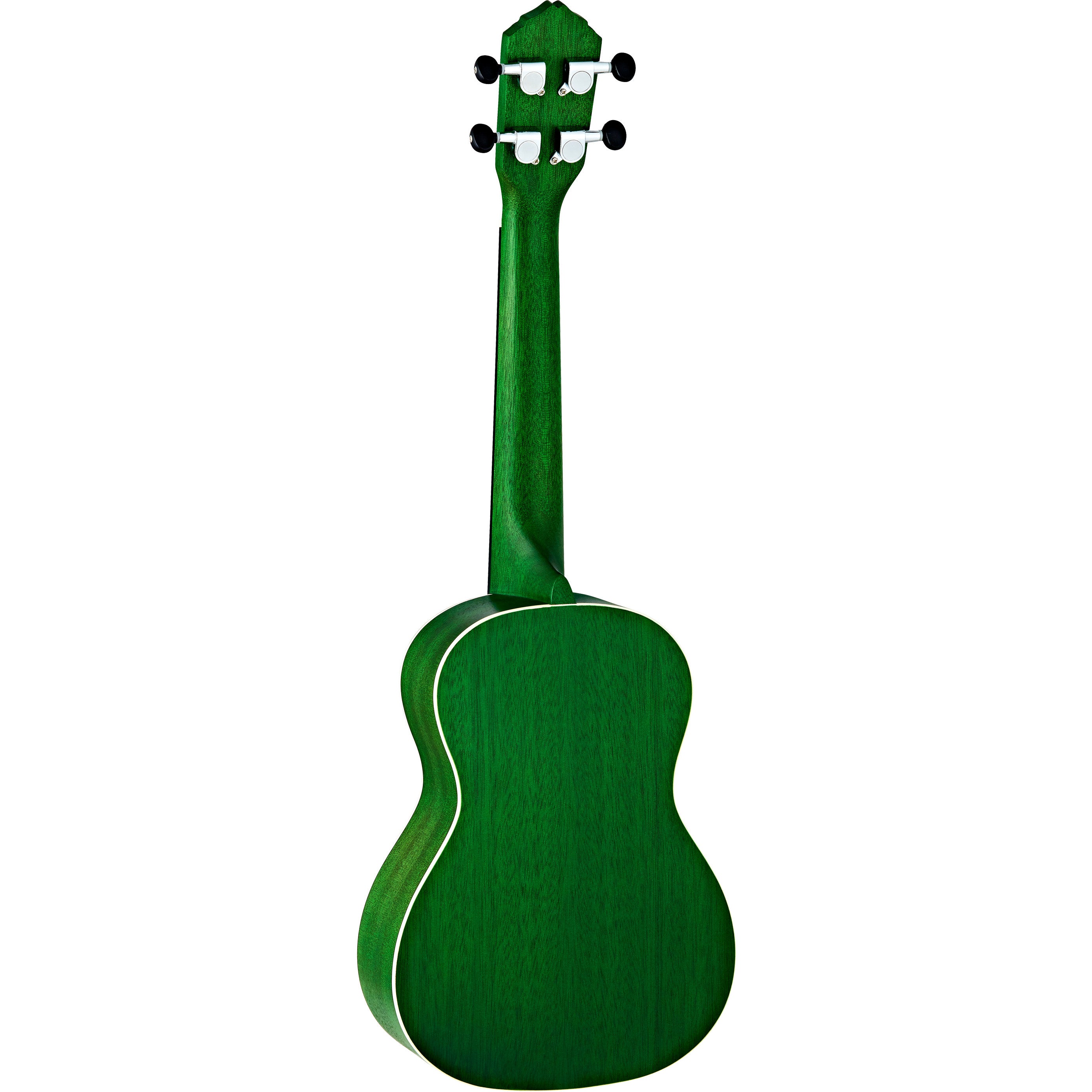 Ortega Earth Series RUFOREST concert ukelele groen