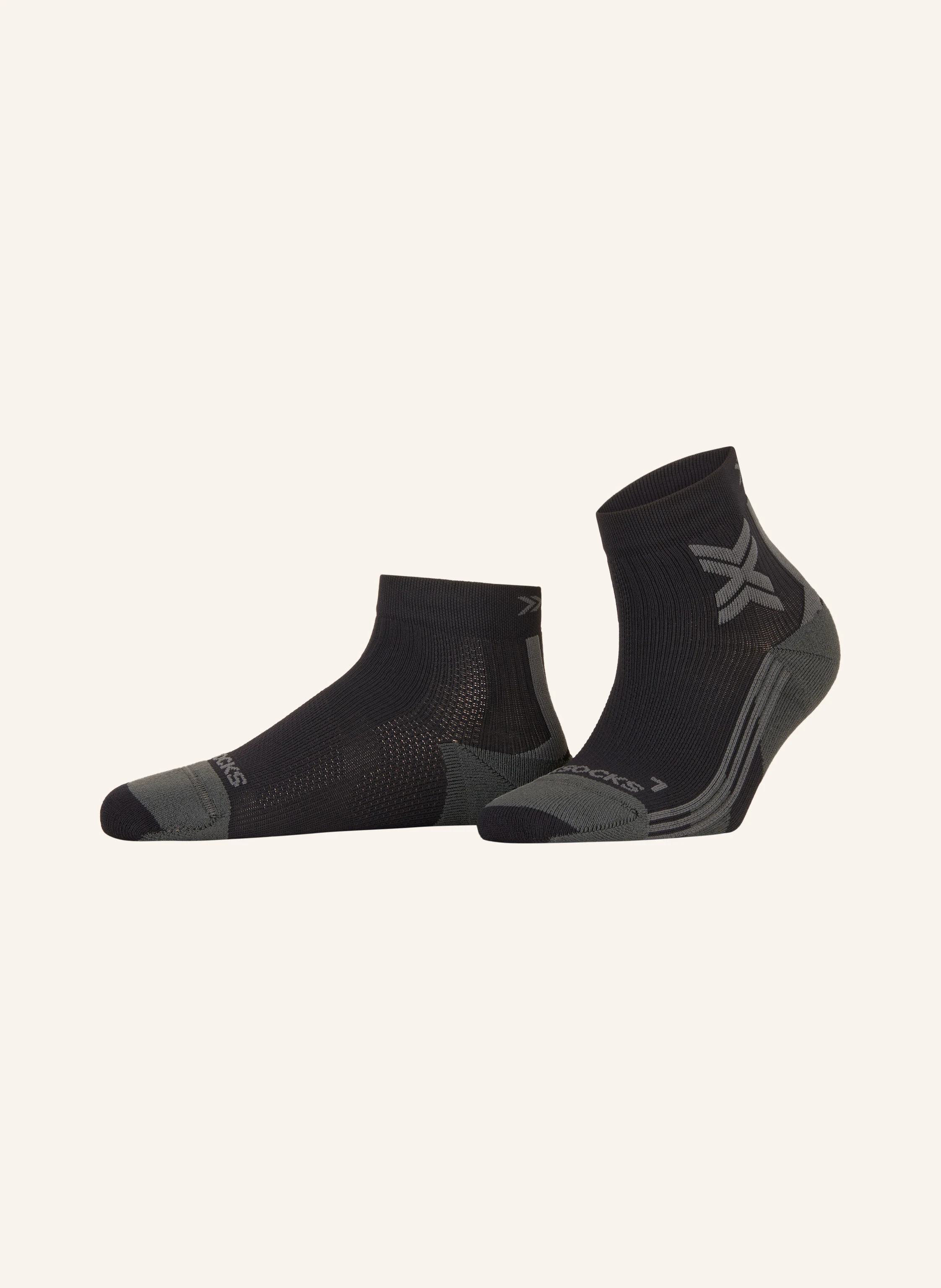 X-SOCKS Laufsocken RUN DISCOVER ANKLE