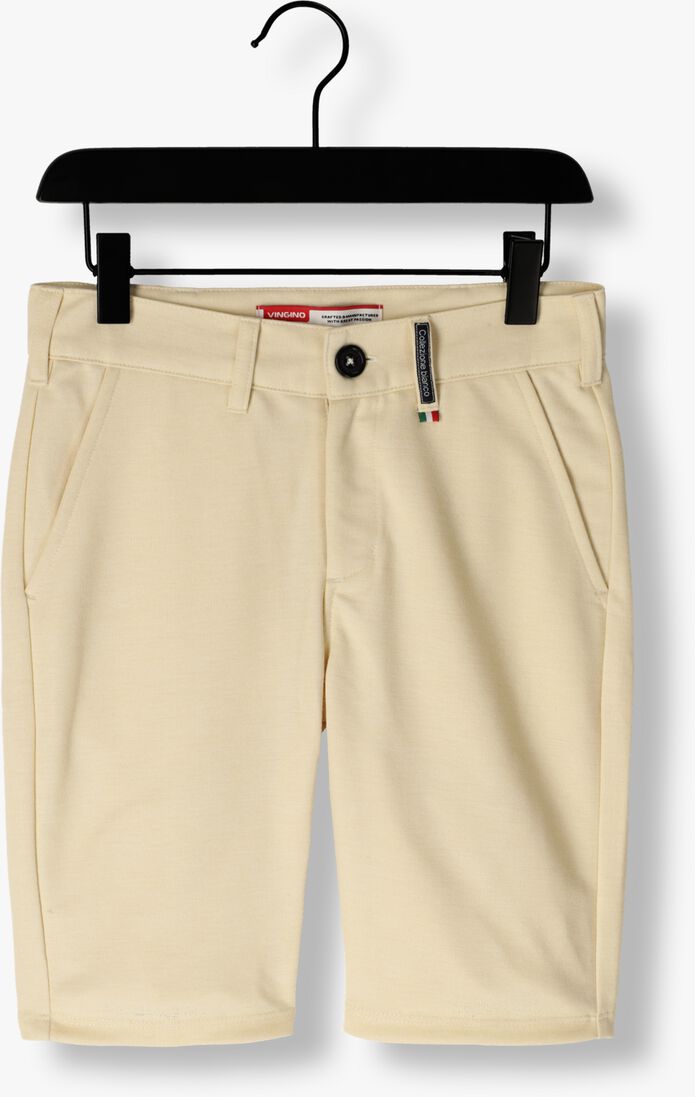 VINGINO beige vingino korte broek rig