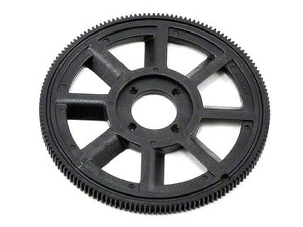 ALIGN Hauptzahnrad 450 150T M0.5 Für T-Rex 450, schwarz
