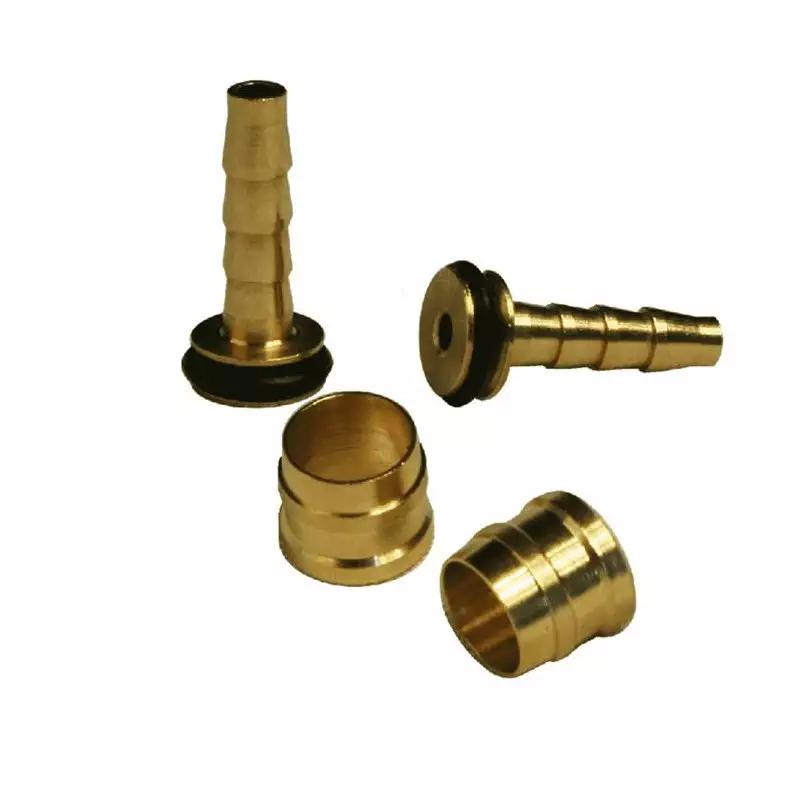 ELVEDES Kit de raccord durite TEKTRO