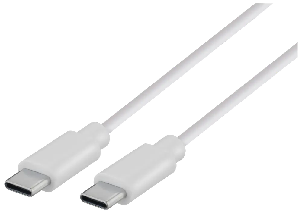 STEVISON USB-C til USB-C kabel 1 m