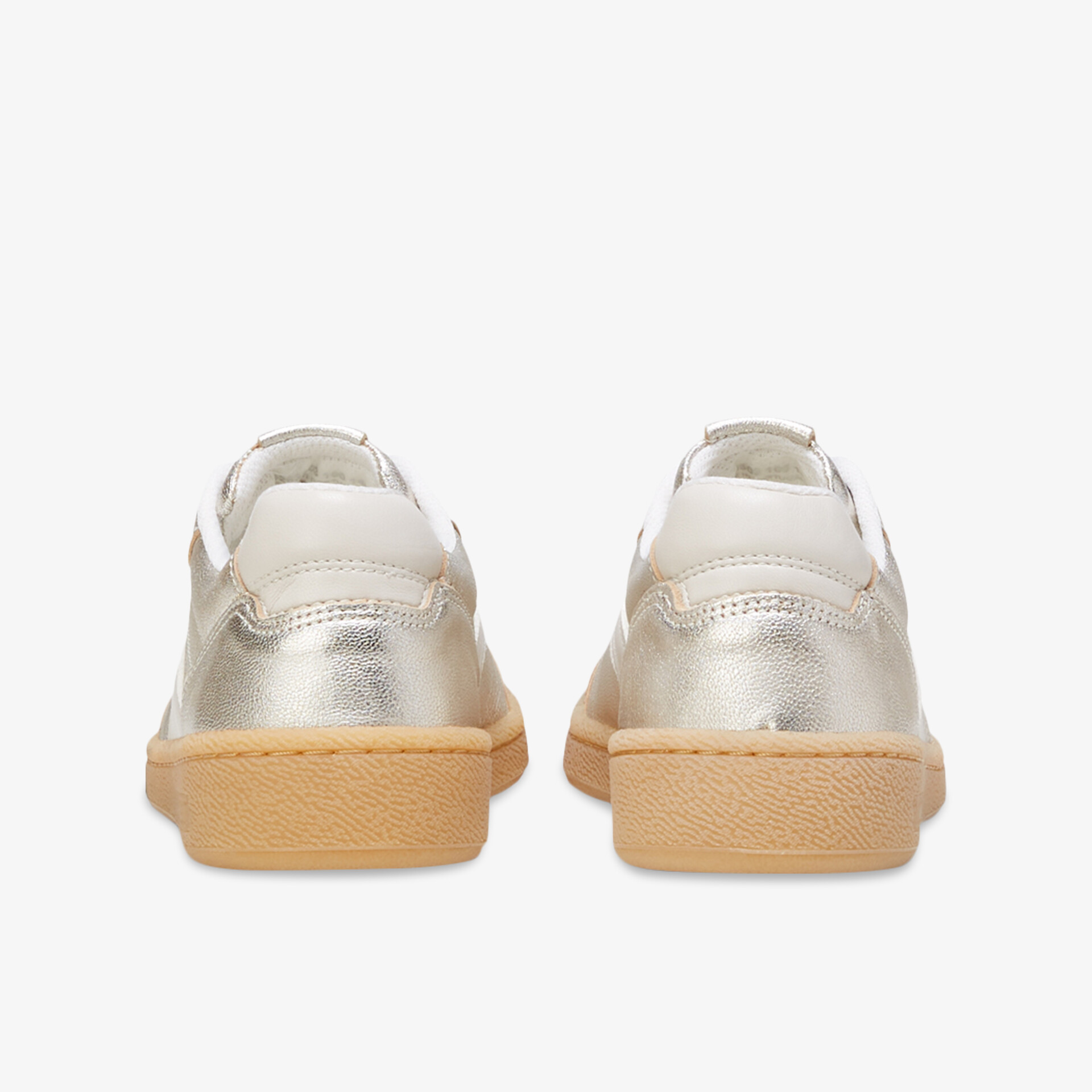 Marc O´Polo Damen Sneaker Low silber