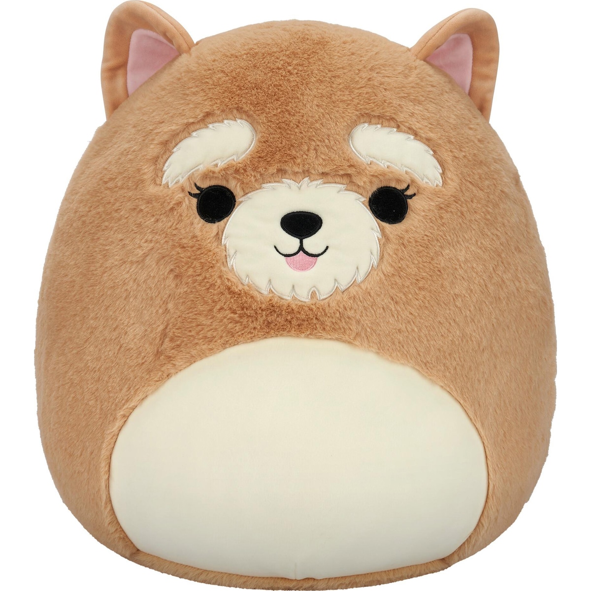 Squishmallows kosedyr (Mallows Terrier)