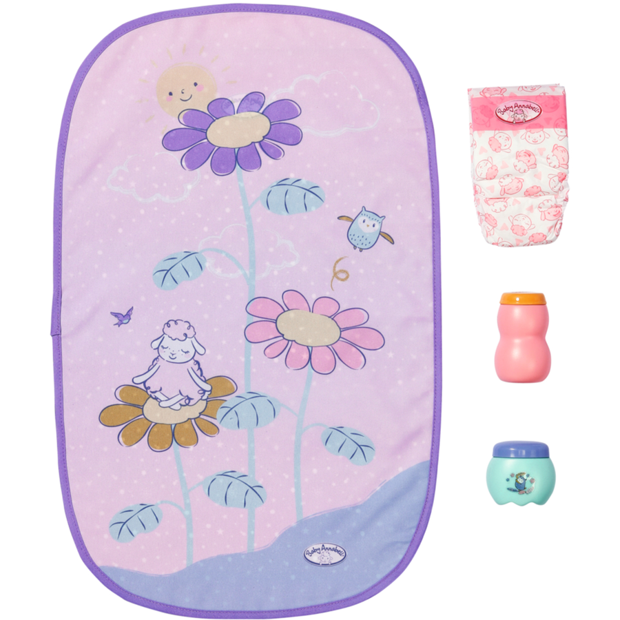 Zapf Creation Baby Annabell® Puppen Wickeltasche