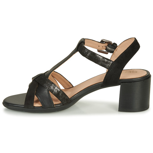 Geox - D MARYKARMEN MID SAN - Noir