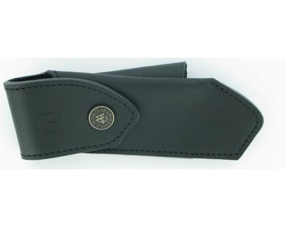 Trappeur Grand Cru EBENE Couteau de Poche Le Thiers par Chambriard