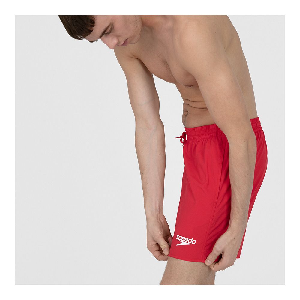 Speedo ESSENTIALS 16 - Short de bain Homme red
