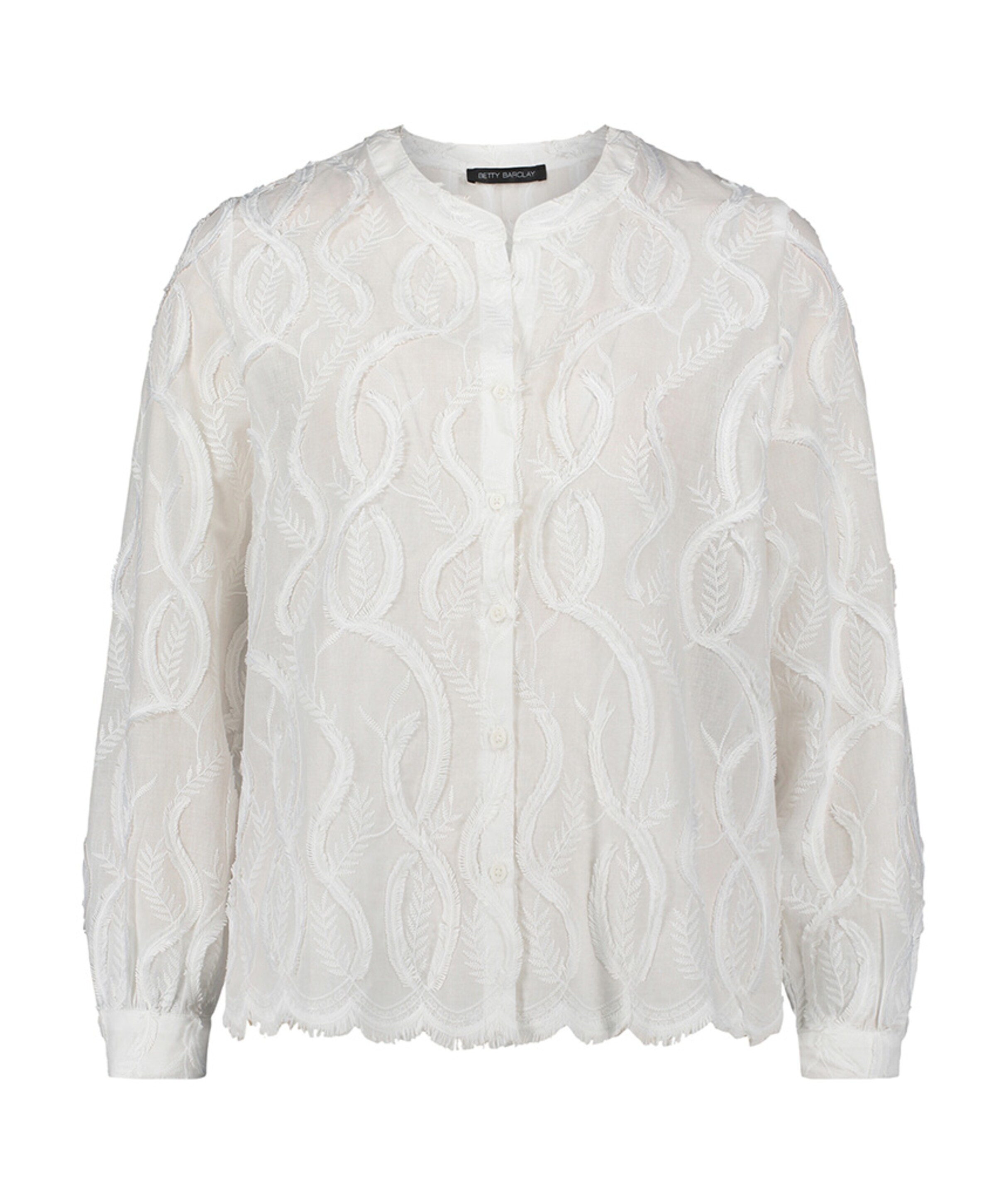 Betty Barclay Dames blouse ecru
