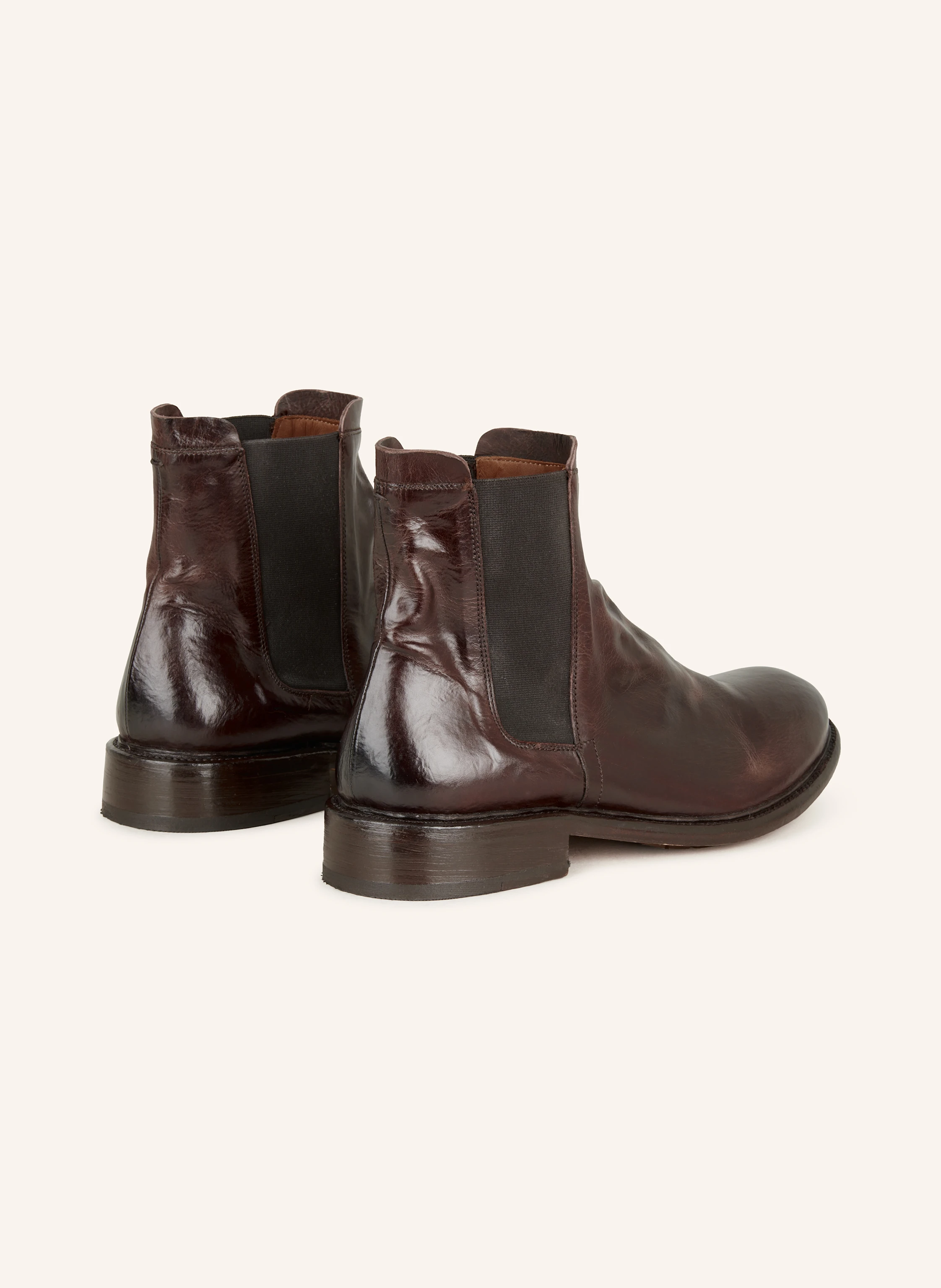 Cordwainer Chelsea Boots