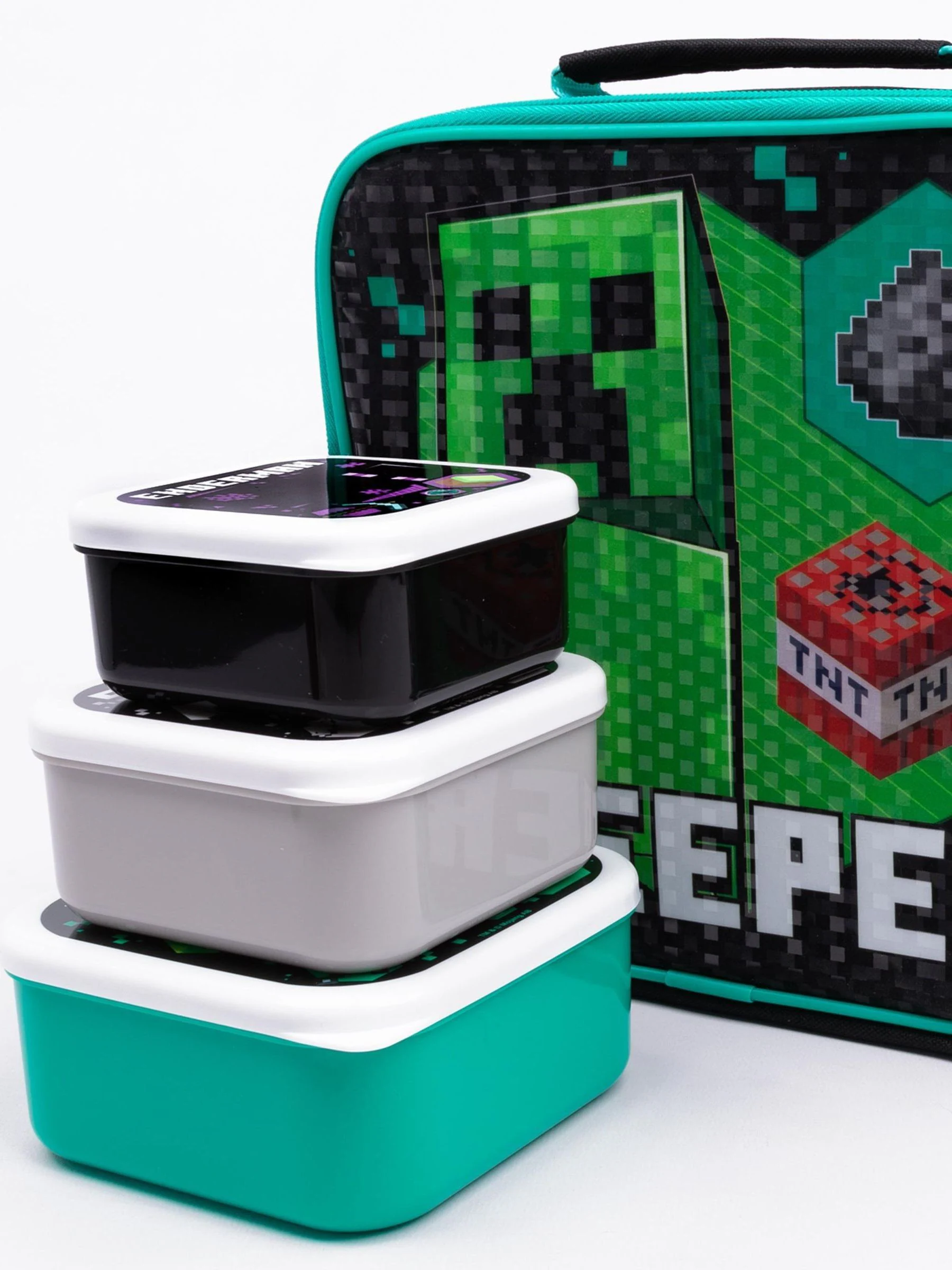 Vanilla Underground Xbox-licentie lunchboxset