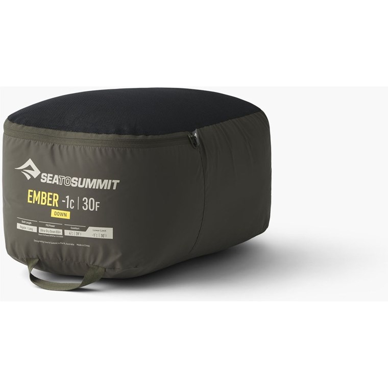 Sea to Summit Ember -1C/30F QuiltL