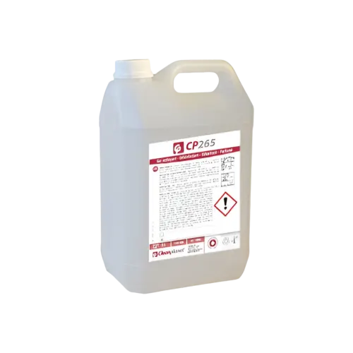 CP265 nettoyant détartrant désinfectant désodorisant bidon de 5L Cleanplanet