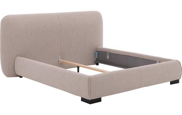 Gestoffeerd Bedframe Sienna