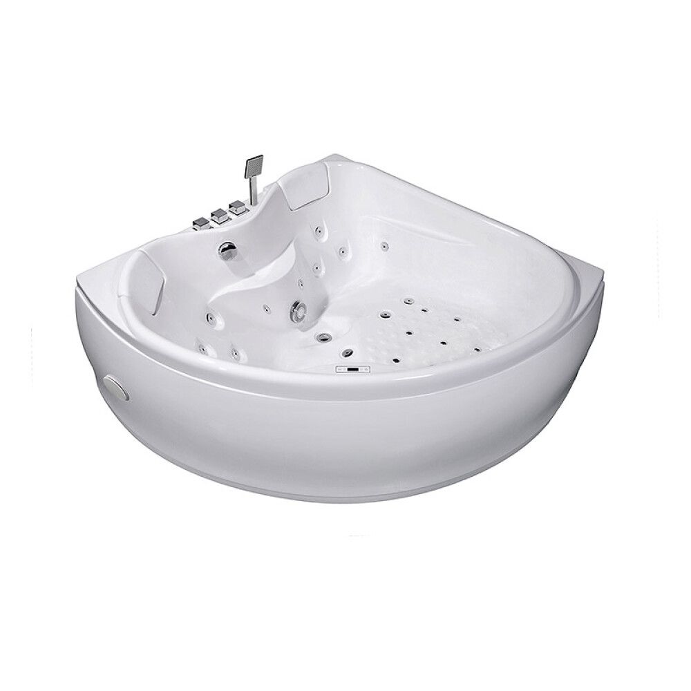 BOBLEBADEKAR CAMARGUE ÄLVSBORG 150X150CM EXCLUSIVE