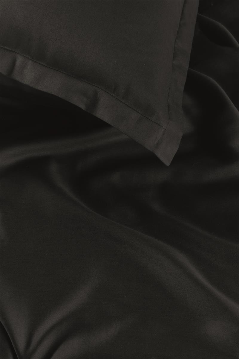 Bettwäsche SATIN UNI Satin 135x200 cm, mit 1 Kissen
