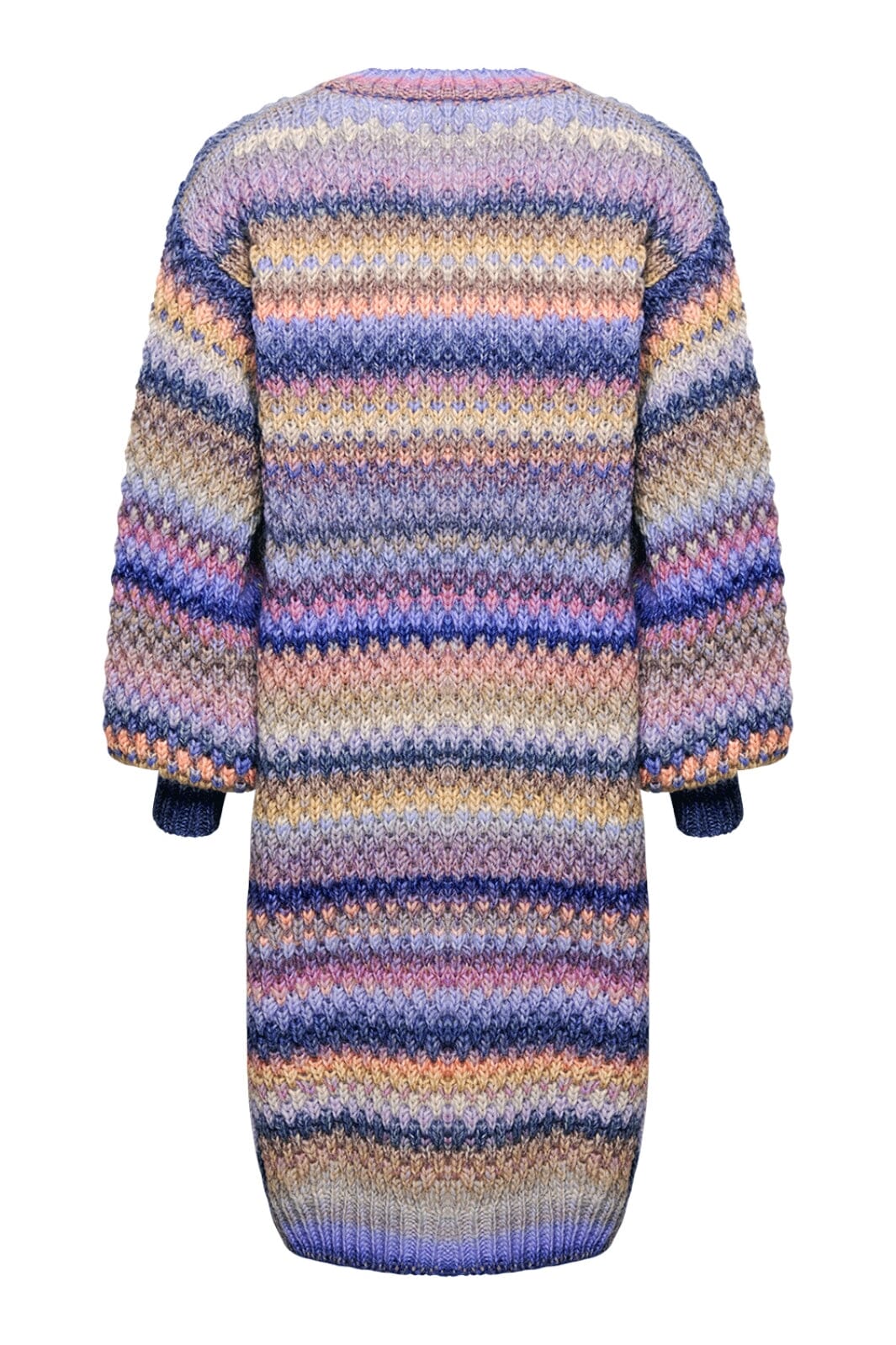 Noella Gio Cardigan 652 rainbow mix
