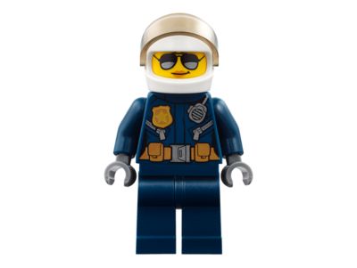 LEGO Mobiele commandocentrale (60139)