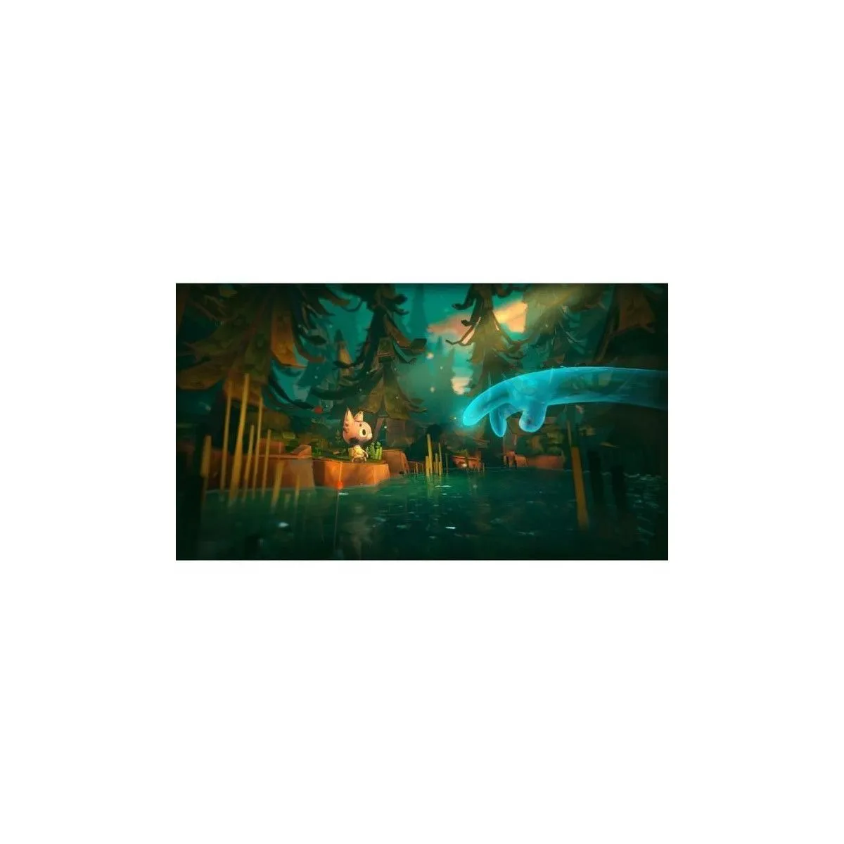 Just for Games Ghost Giant VR - PS4
