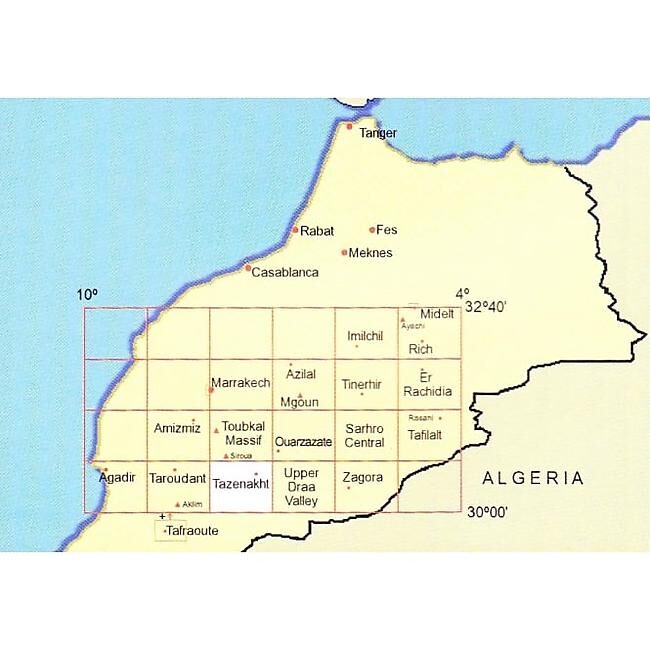 TAZENAKHT 1 160 000 MAROC
