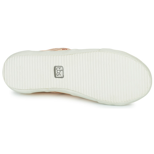 TBS - OPIACE - Blanc /Or