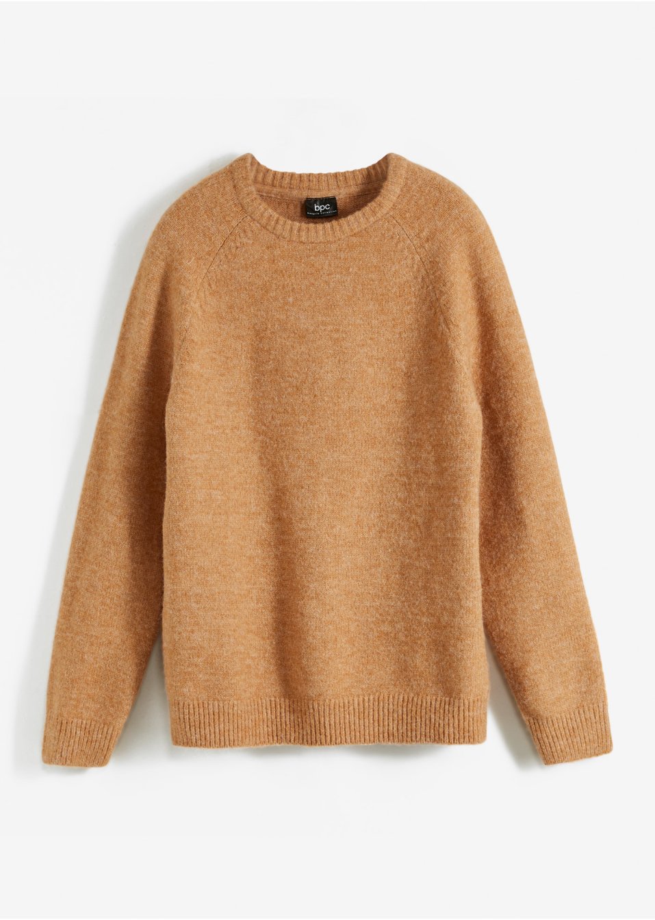 Pull en matière douce