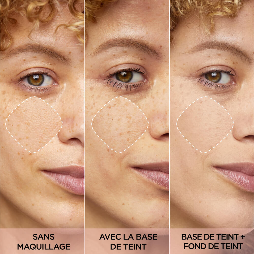 Base de Teint Prime Lab 24H Pore Minimizer
