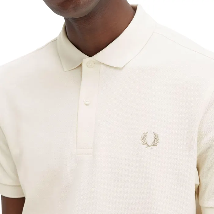 Fred Perry Plain Polo Heren