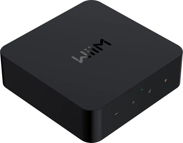 Tangent Spectrum Square   WiiM Pro Enceintes connectées