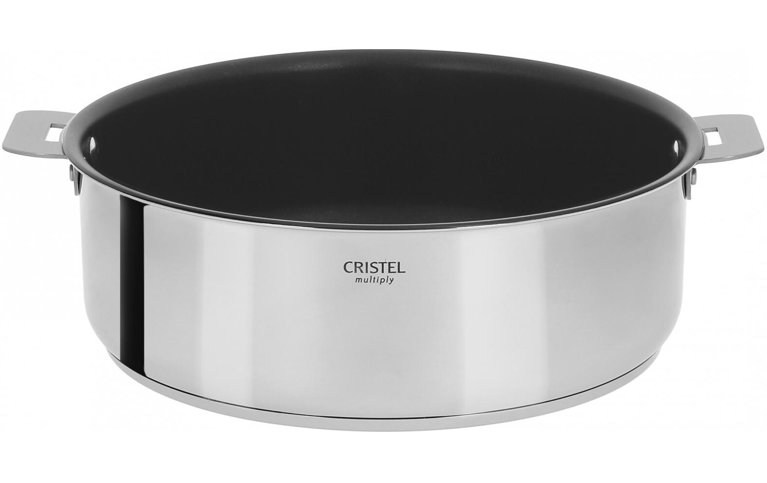 Sautoir Casteline 24 cm, Antihaft<br>Schmorpfanne mit Antihaftbeschichtung