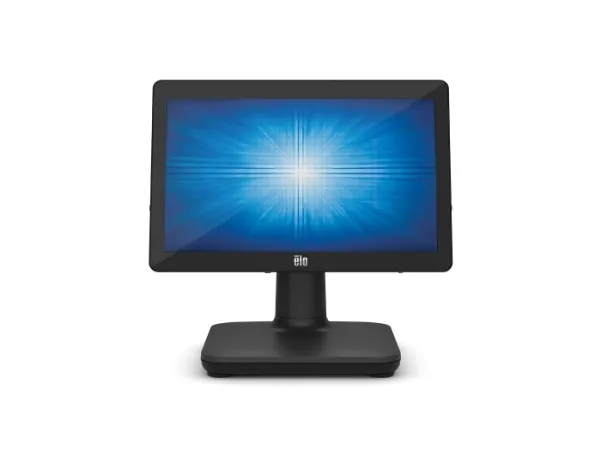 EloPOS System i2 - Alt-i-én - 1 x Celeron J4105 / op til 2.5 GHz - RAM 4 GB - SSD 128 GB - UHD Graphics 600 - Gigabit Ethernet WLAN: - 802.11a/b/g/n/ac, Bluetooth 5.0 - intet OS - skærm: LED 15.6