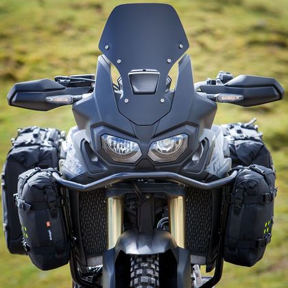 Sacoche Kriega OS-6 Adventure pack Universel - Noir