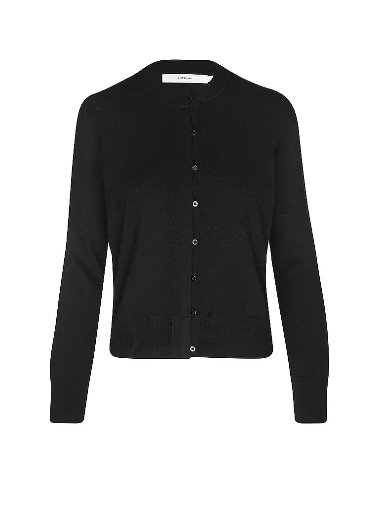 IN WEAR Cardigan KELLSIEIW schwarz