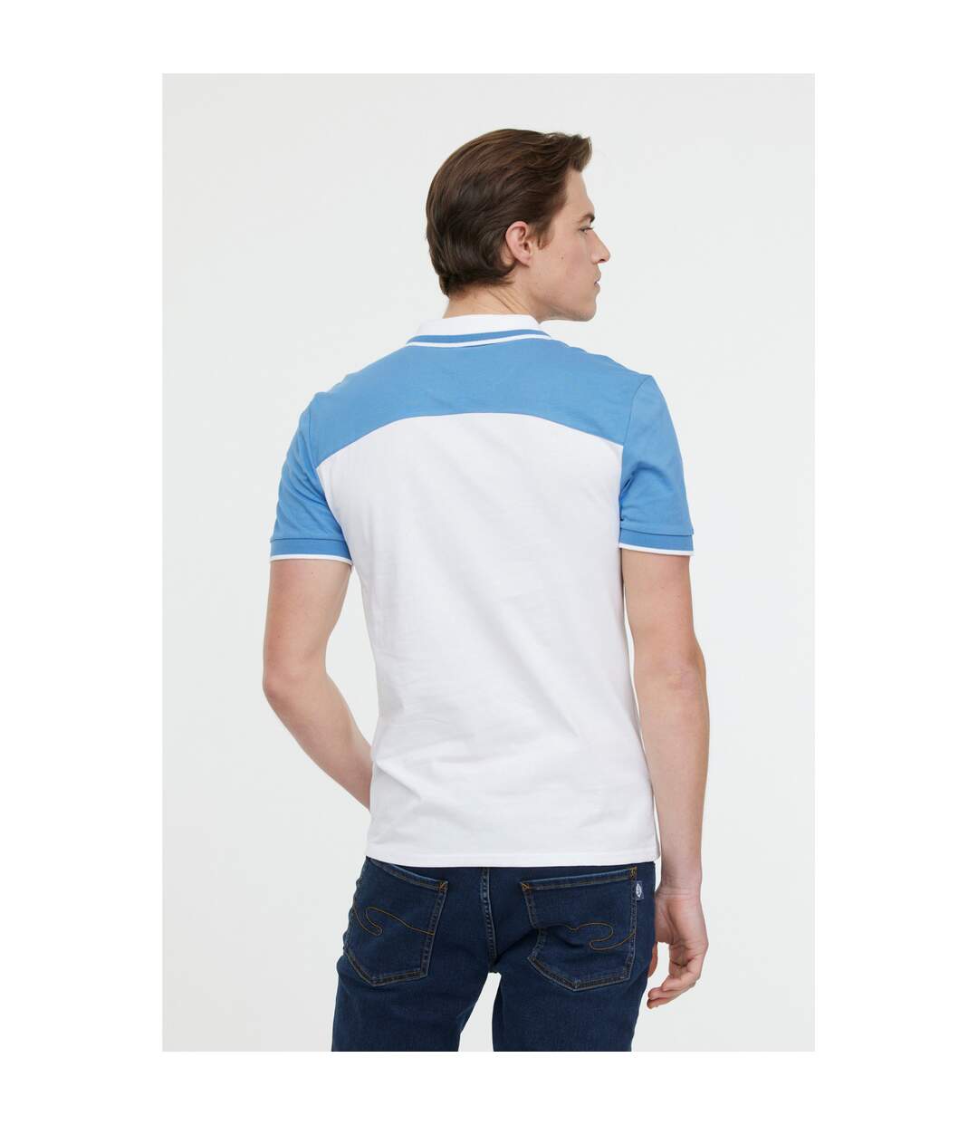 Polo manches courtes coton regular BECHIO MC