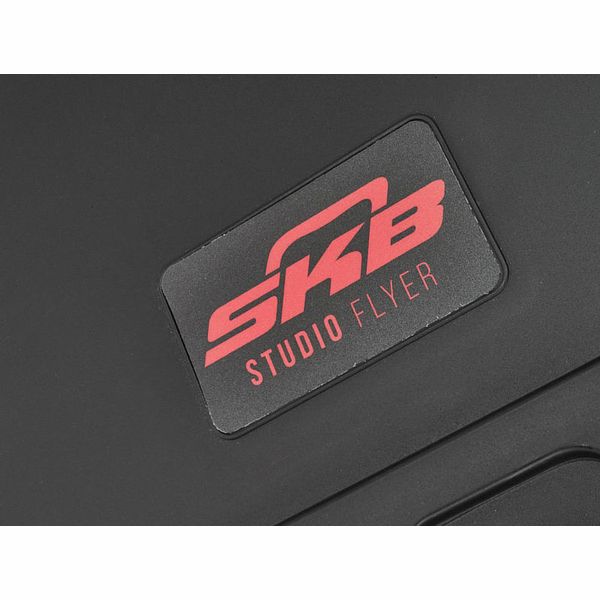SKB iSF2U Studio Flyer Rack Case