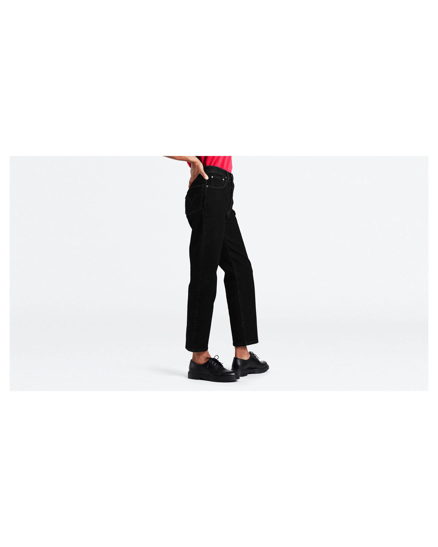 Levi's®| Damen Jeans RIBCAGE STRAIGHT