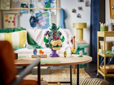 LEGO Prins Florian en Kasteel-Bowser (72042)