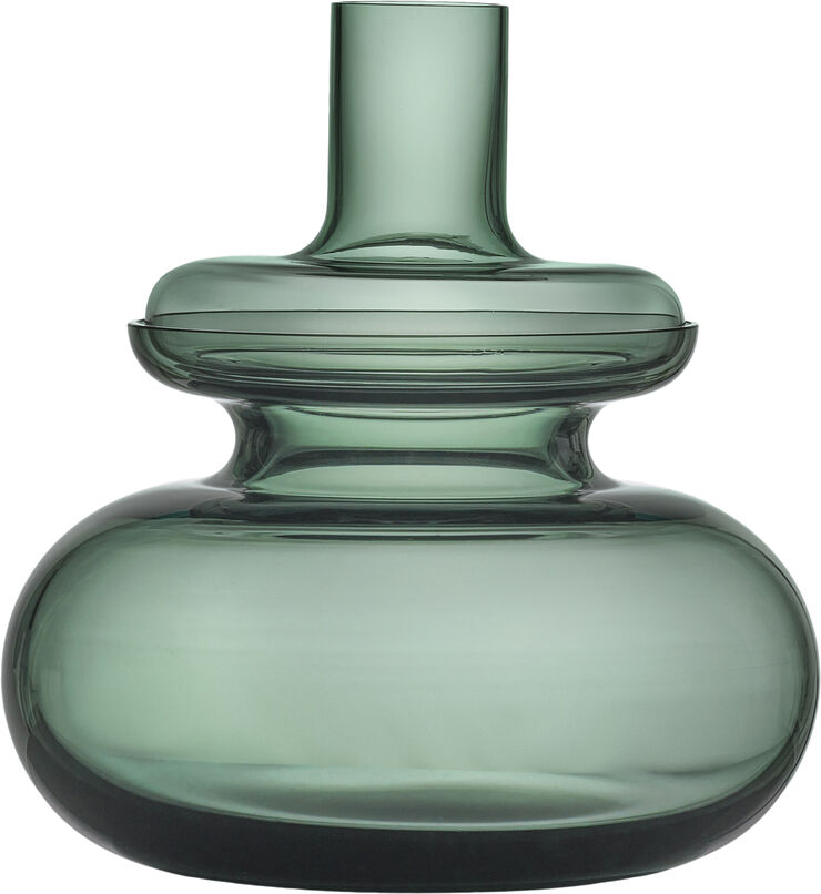 Zone Vase Inu 23 x 25 cm Moss Green Moss green