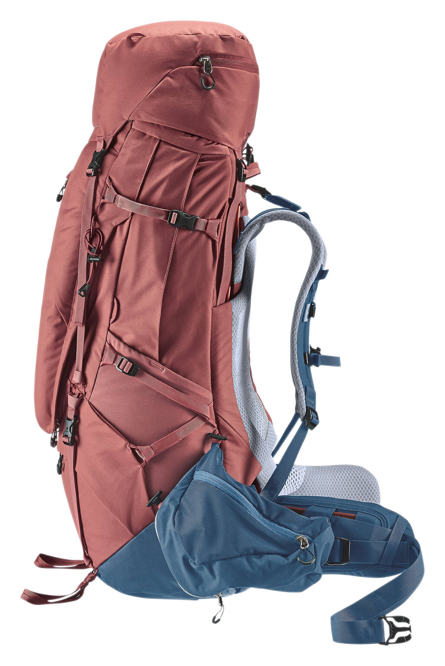 deuter| Damen Trekkingrucksack Aircontact X 60+15 SL