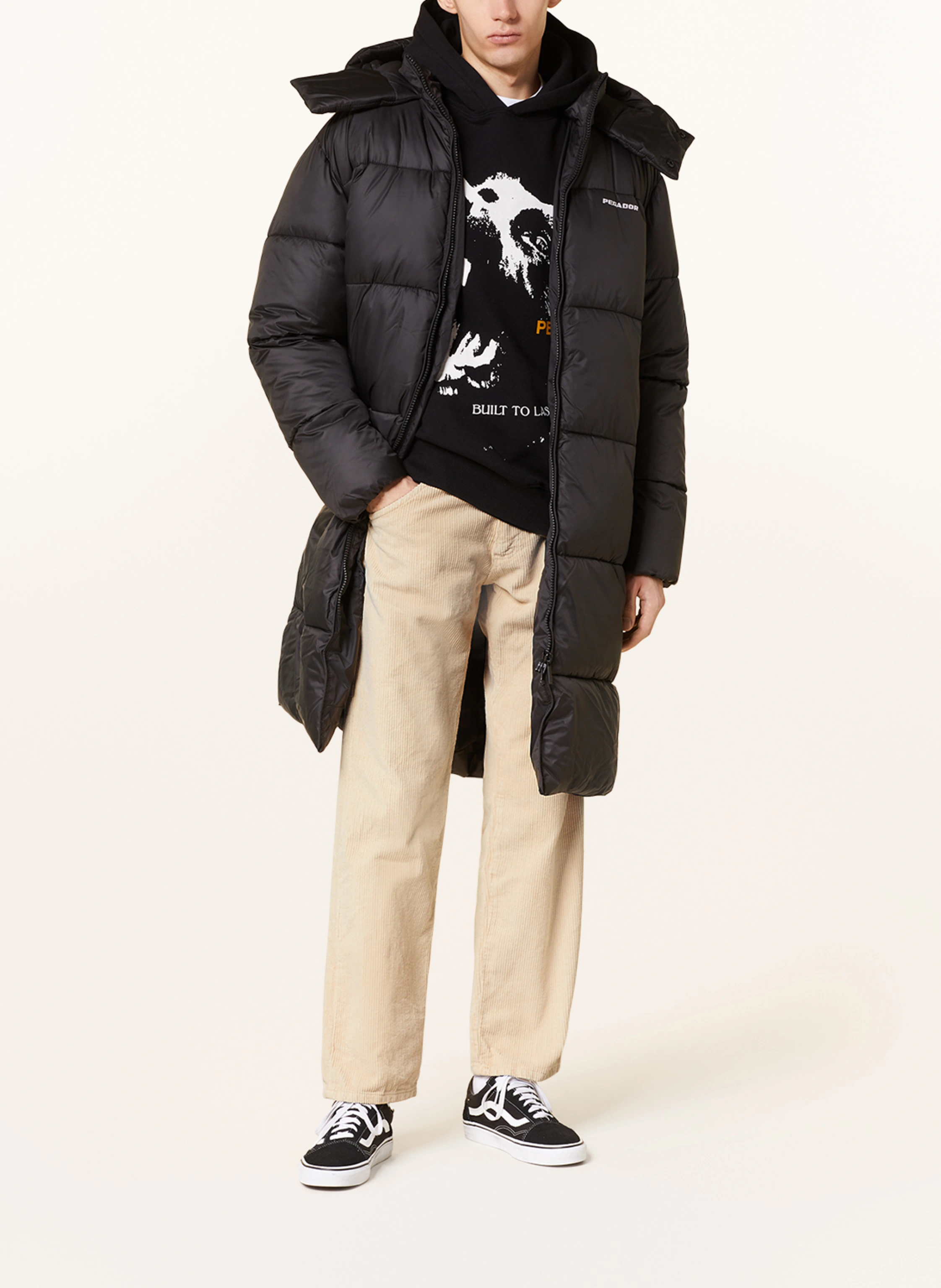 PEGADOR Cordhose DORSEY Regular Fit