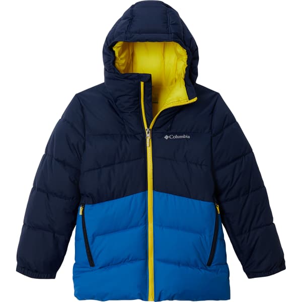 Veste de ski COLUMBIA B ARCTIC BLAST JKT COLLEGIATE NAVY