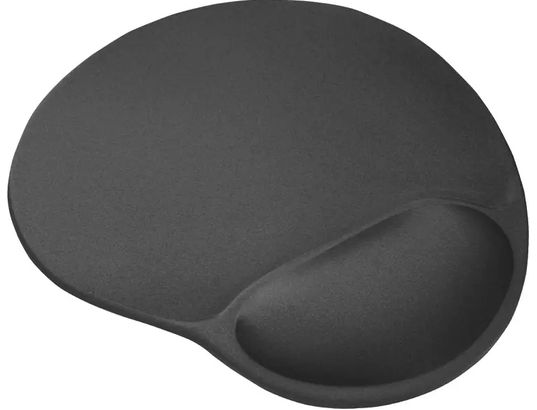TRUST - Tapis de souris Bigfoot noir - 16977