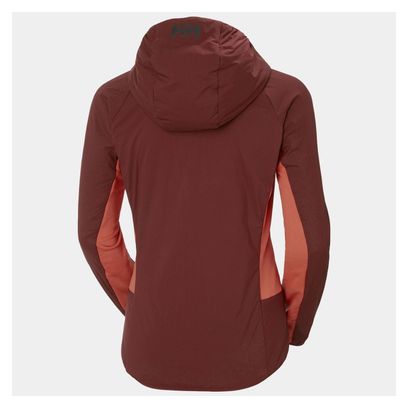 Veste Thermique Femme Helly Hansen Odin Lightweight Bordeaux