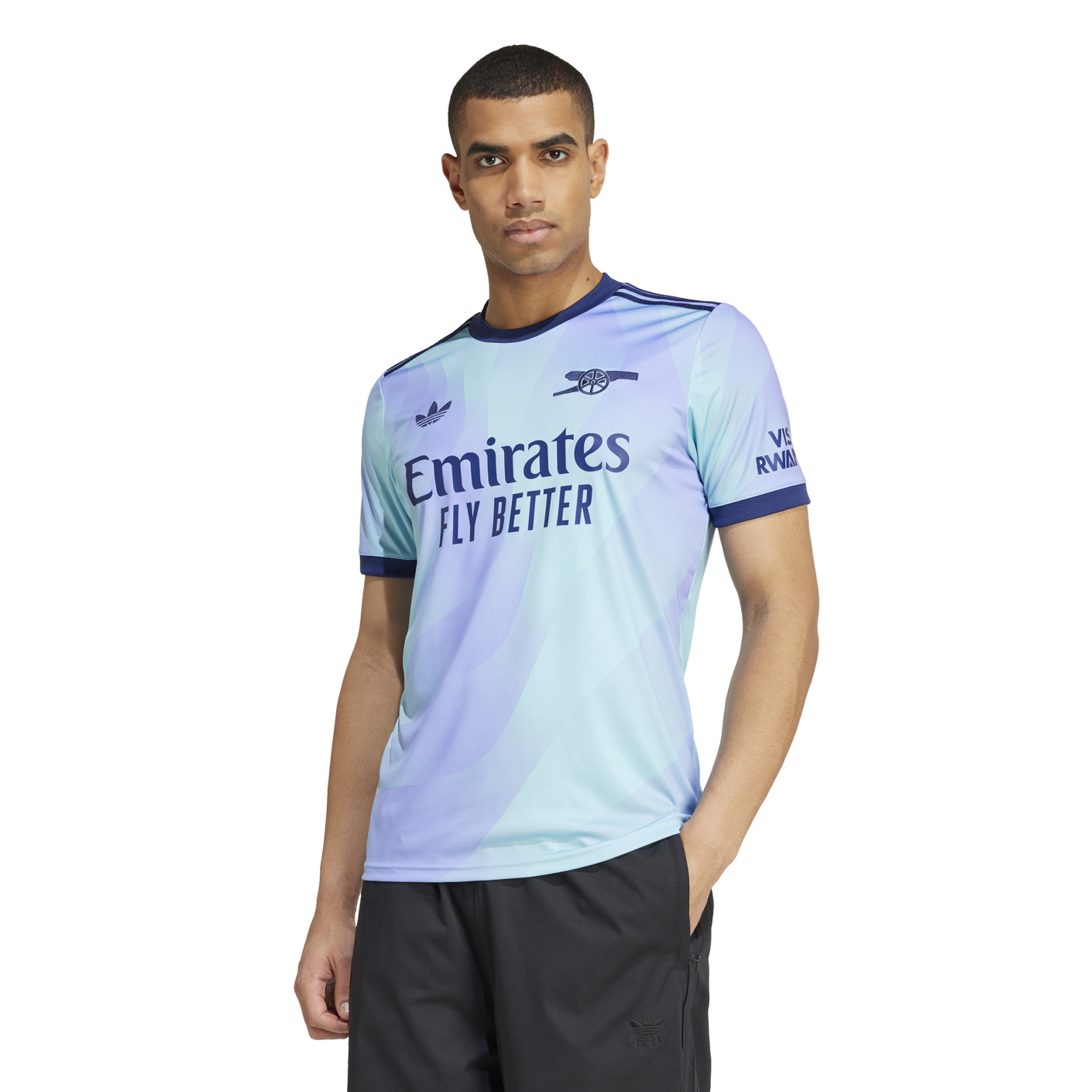 Adidas Arsenal 3e Shirt 2024-2025