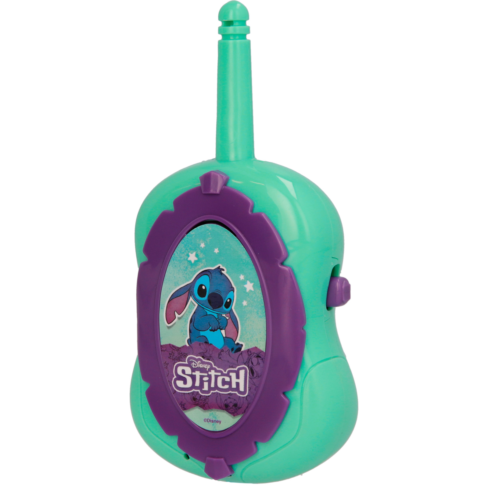 Walkie Talkie Stitch